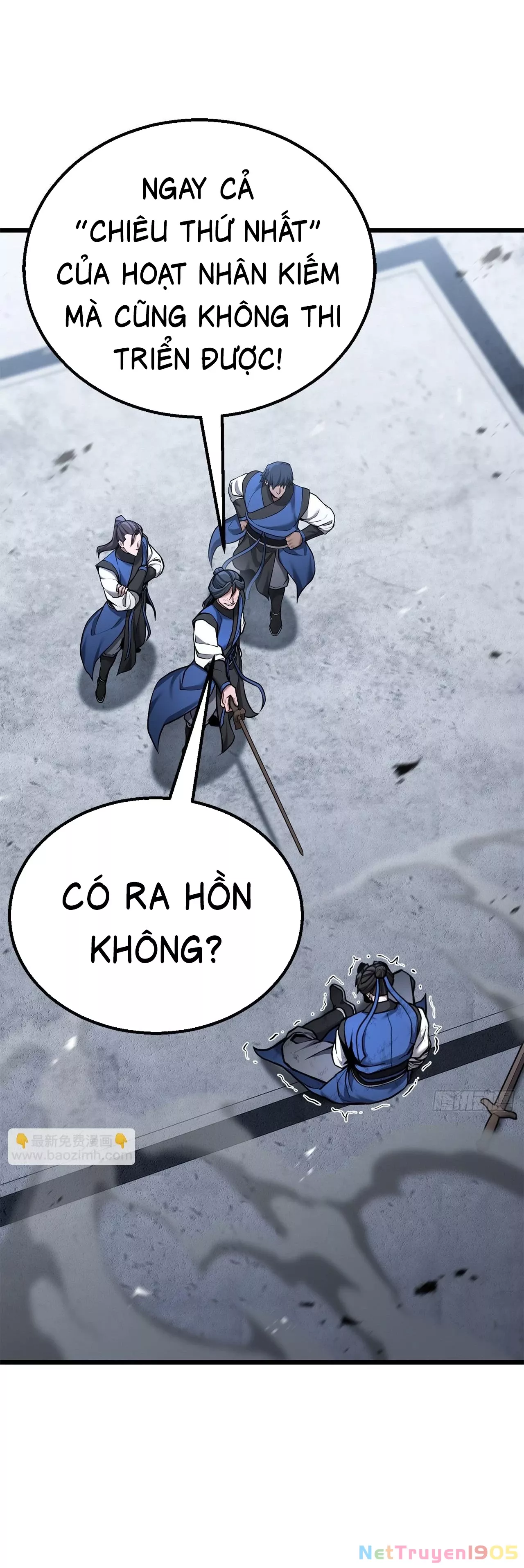 Hoa Vô Thập Nhật Công Chap 20 - Next Chap 21