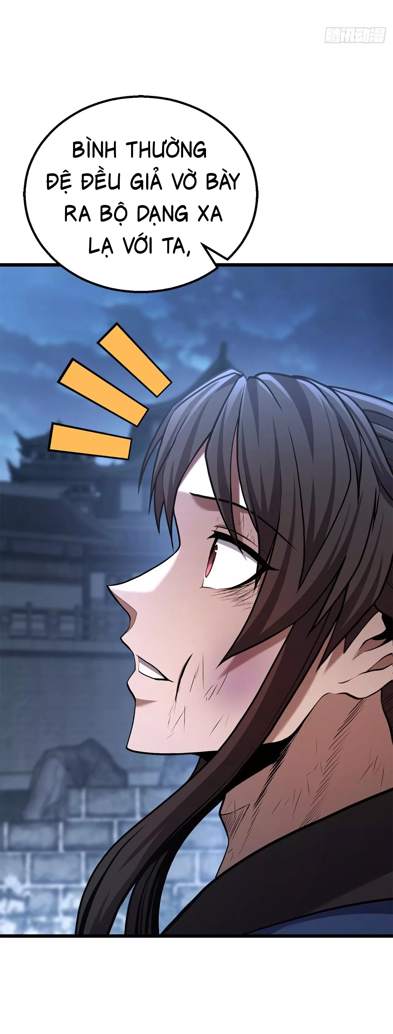 Hoa Vô Thập Nhật Công Chap 20 - Next Chap 21