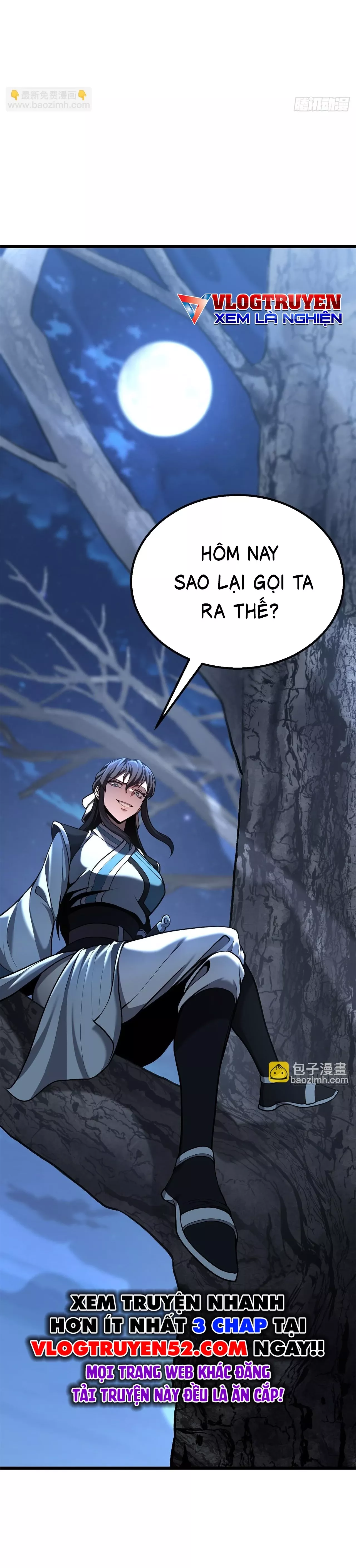 Hoa Vô Thập Nhật Công Chap 20 - Next Chap 21