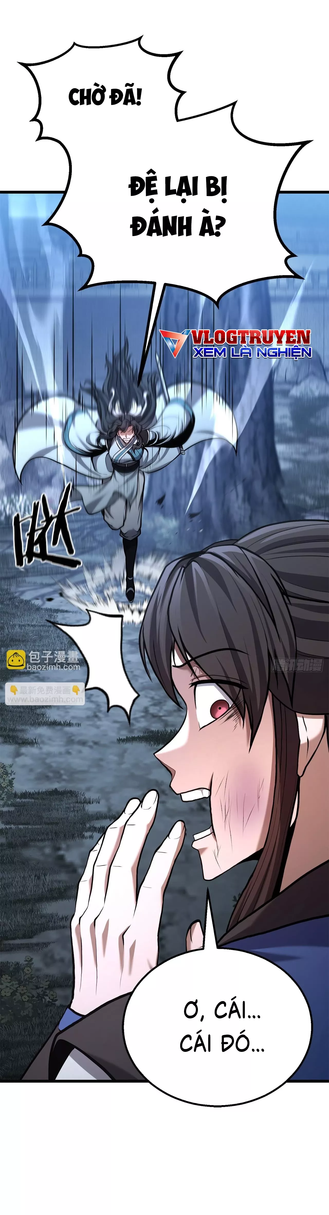 Hoa Vô Thập Nhật Công Chap 20 - Next Chap 21