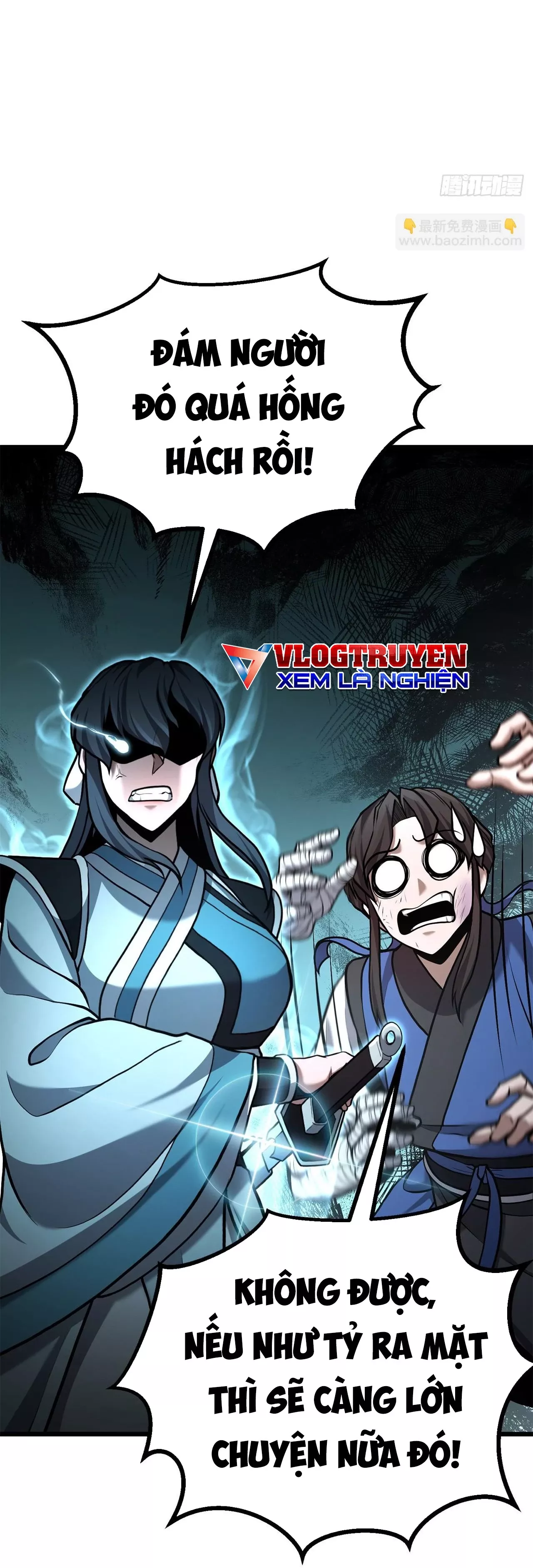 Hoa Vô Thập Nhật Công Chap 20 - Next Chap 21