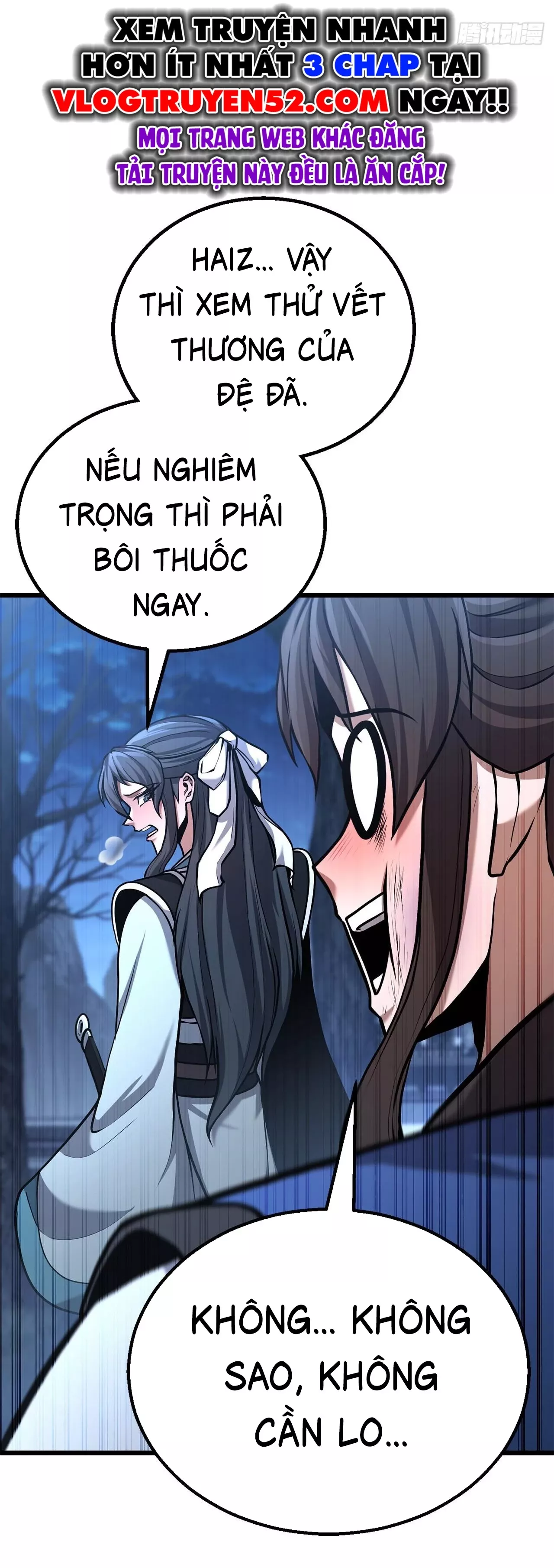 Hoa Vô Thập Nhật Công Chap 20 - Next Chap 21