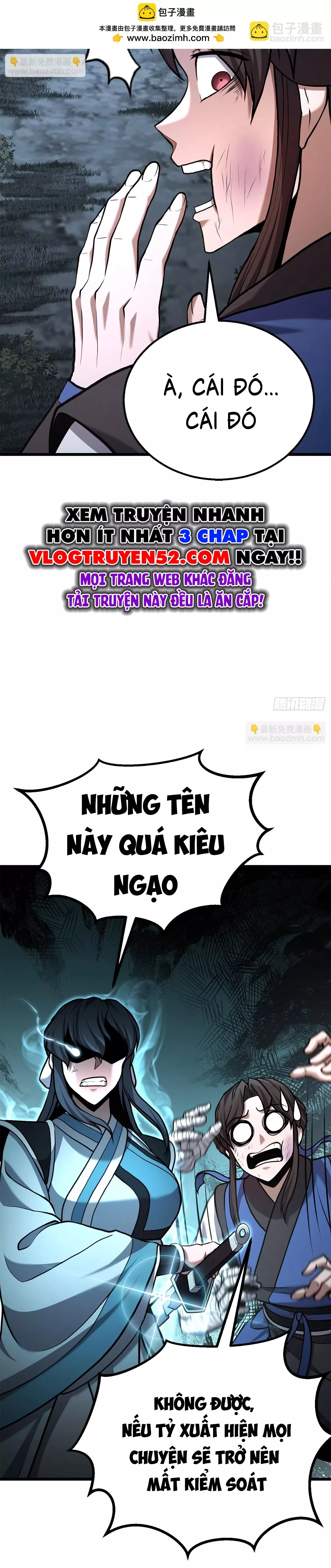 Hoa Vô Thập Nhật Công Chap 20 - Next Chap 21