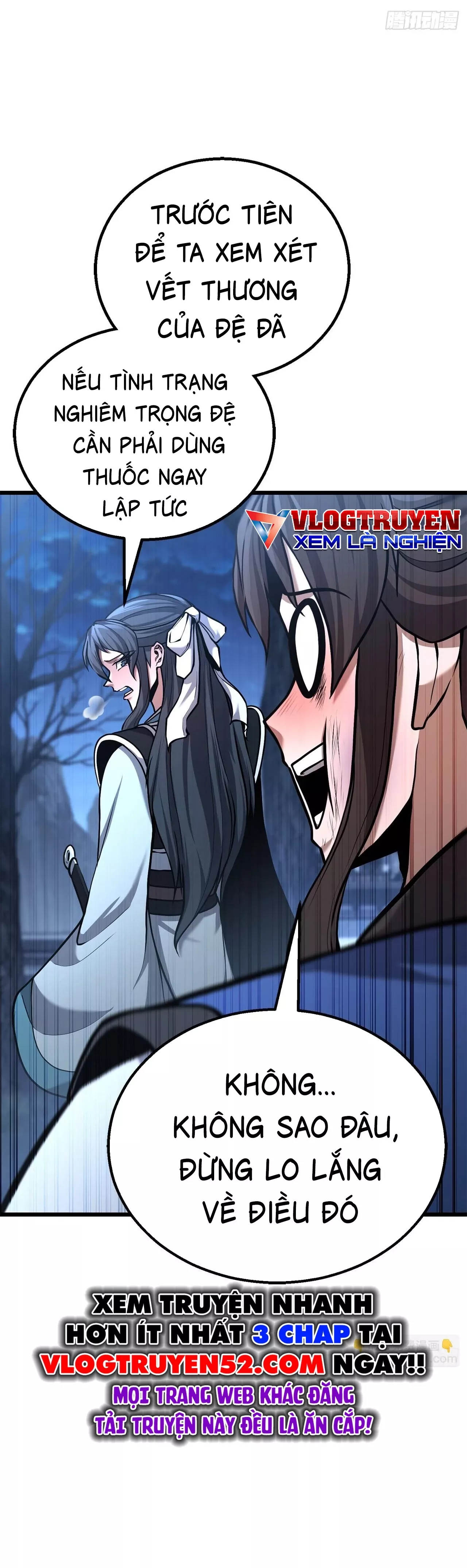 Hoa Vô Thập Nhật Công Chap 20 - Next Chap 21