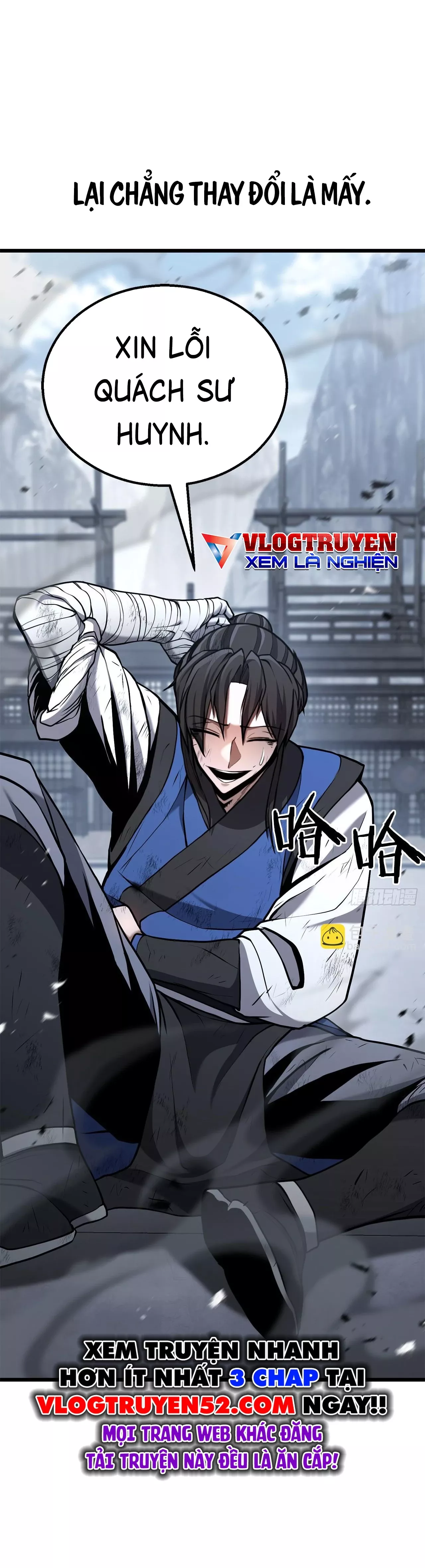 Hoa Vô Thập Nhật Công Chap 20 - Next Chap 21