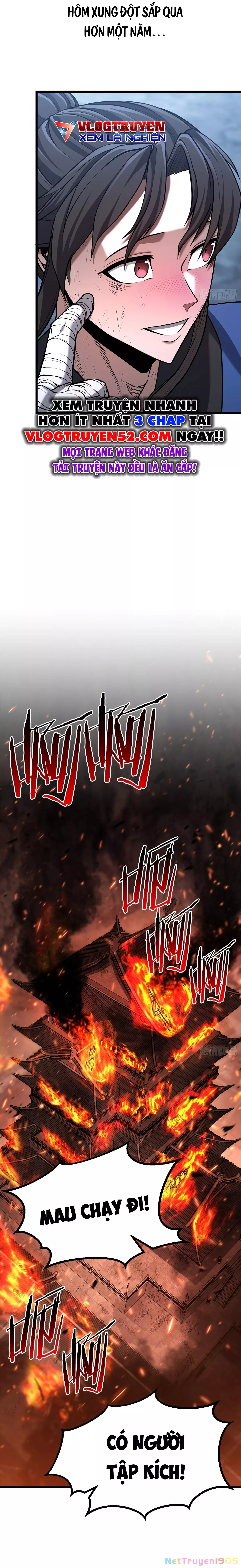 Hoa Vô Thập Nhật Công Chap 20 - Next Chap 21