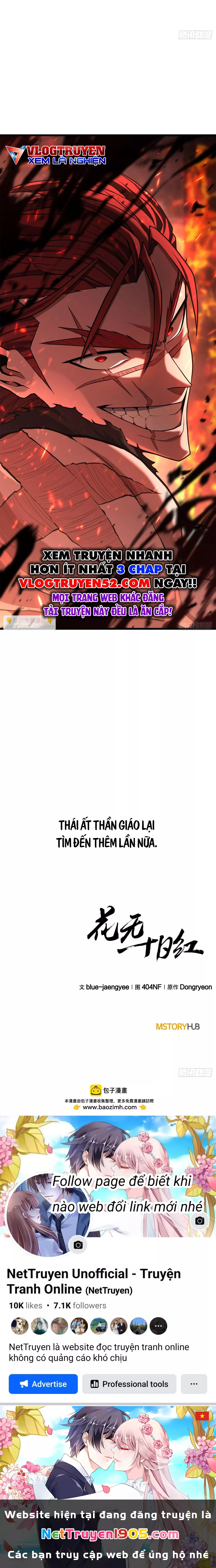 Hoa Vô Thập Nhật Công Chap 20 - Next Chap 21