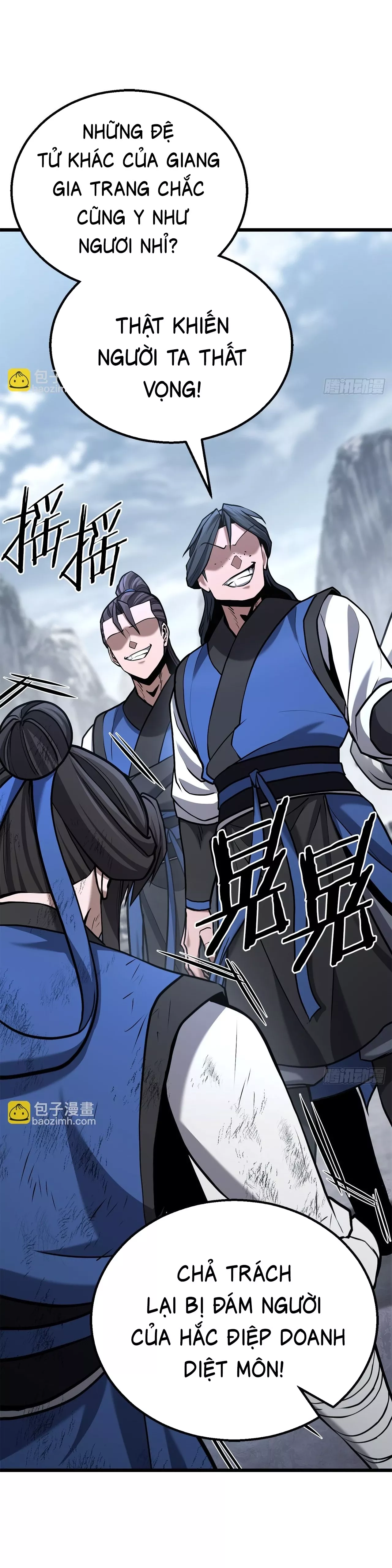 Hoa Vô Thập Nhật Công Chap 20 - Next Chap 21