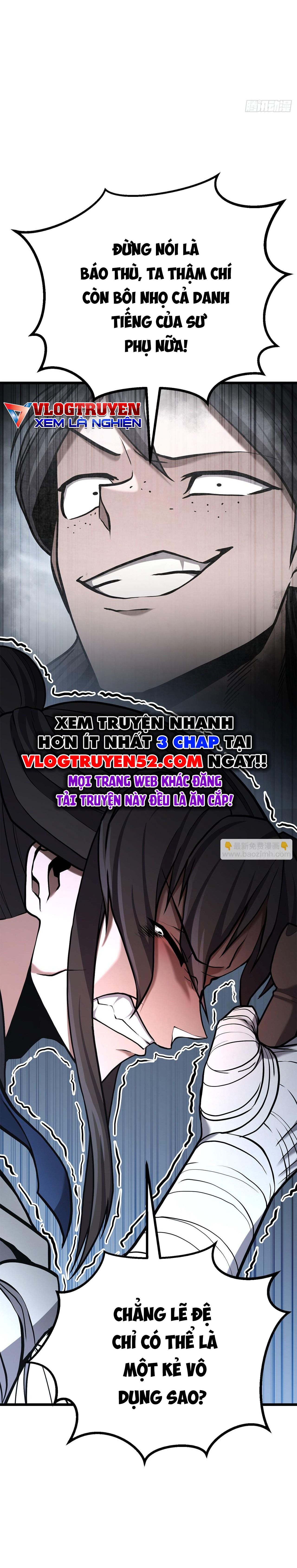 Hoa Vô Thập Nhật Công Chap 21 - Next Chap 22