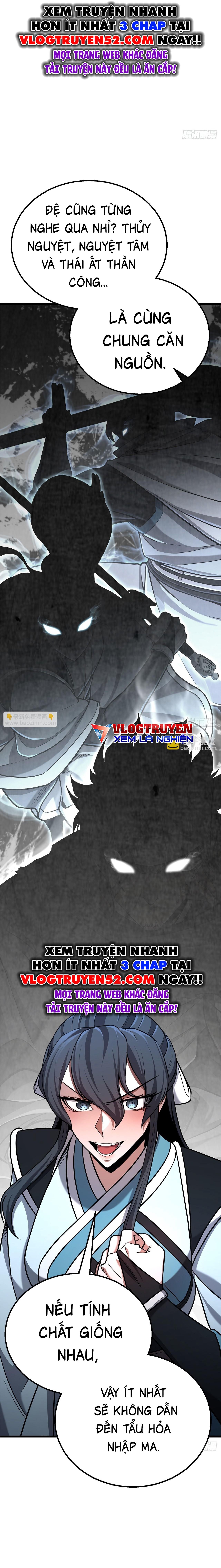 Hoa Vô Thập Nhật Công Chap 21 - Next Chap 22