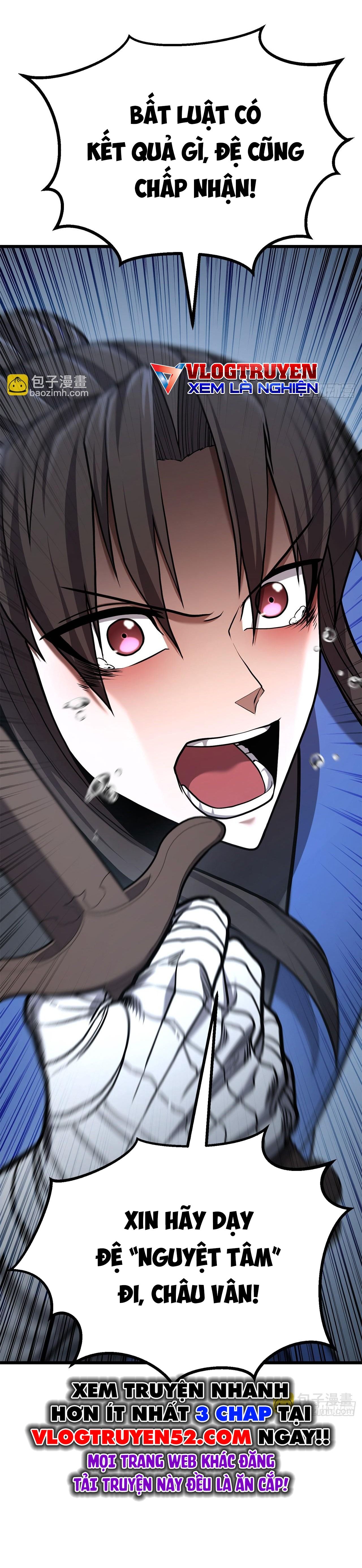 Hoa Vô Thập Nhật Công Chap 21 - Next Chap 22