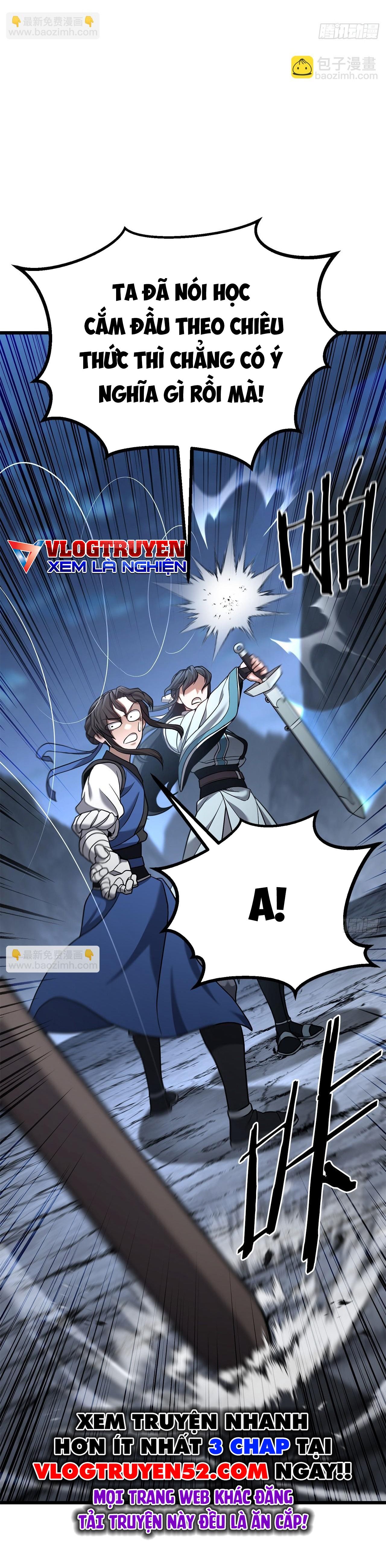 Hoa Vô Thập Nhật Công Chap 21 - Next Chap 22