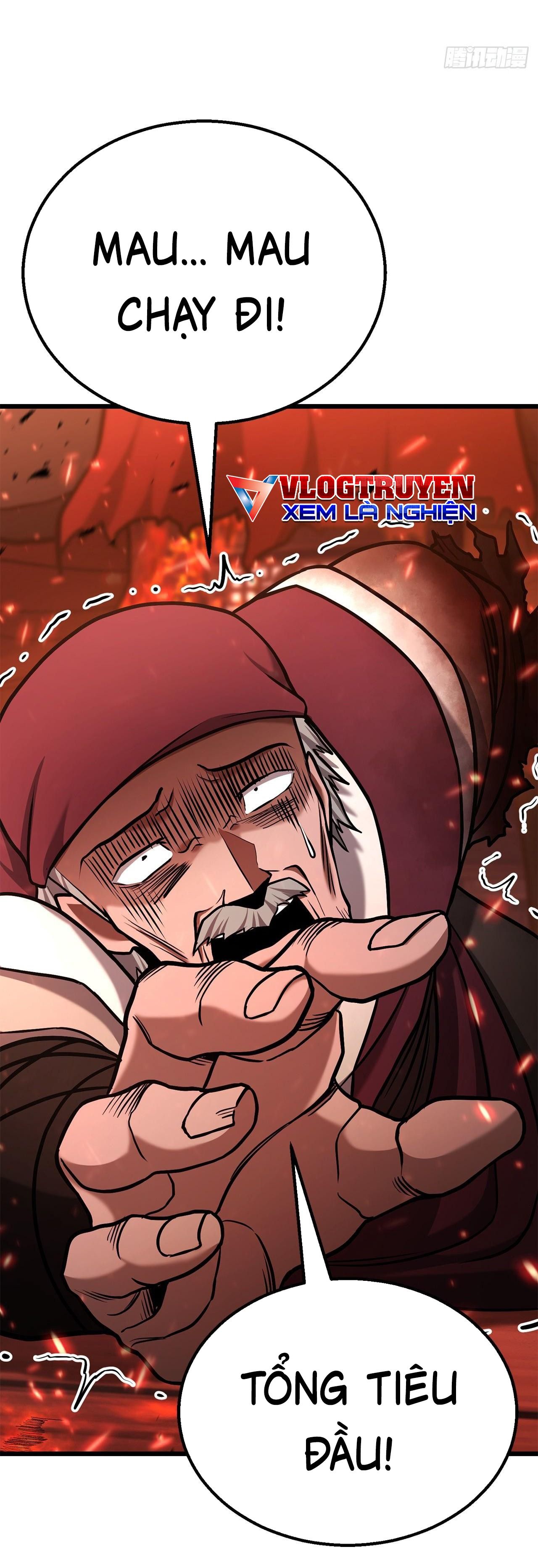 Hoa Vô Thập Nhật Công Chap 21 - Next Chap 22