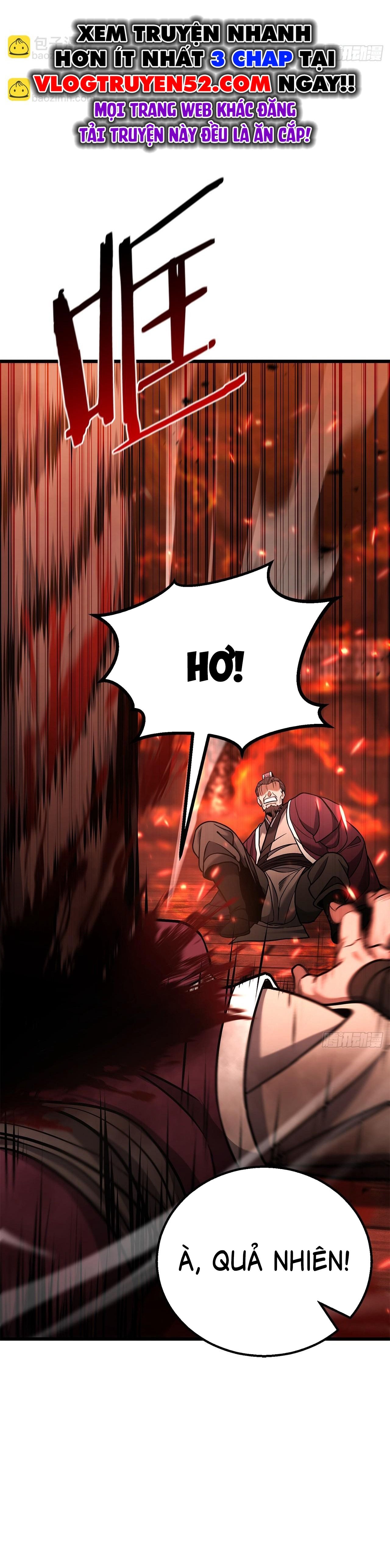 Hoa Vô Thập Nhật Công Chap 21 - Next Chap 22