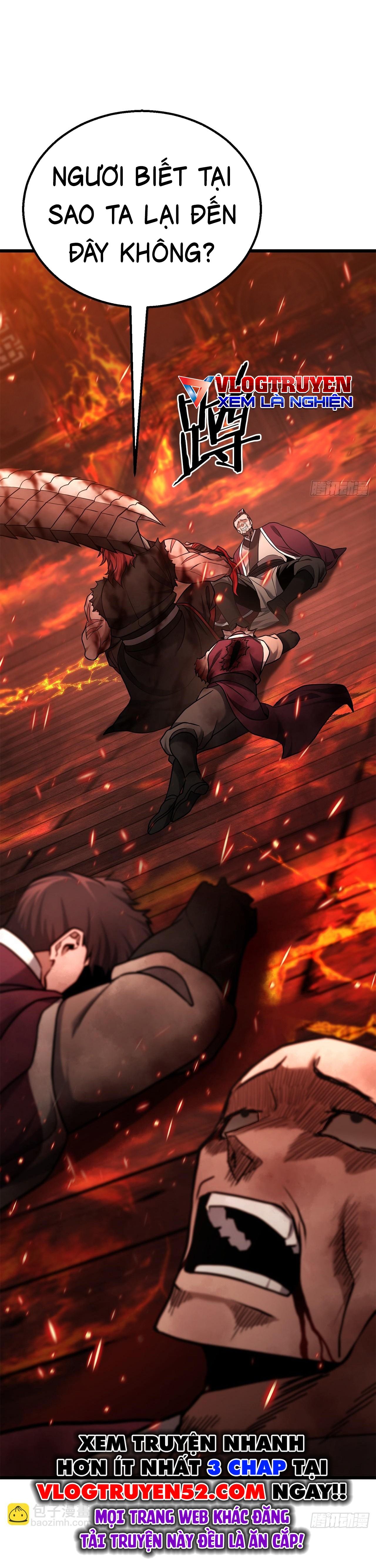 Hoa Vô Thập Nhật Công Chap 21 - Next Chap 22