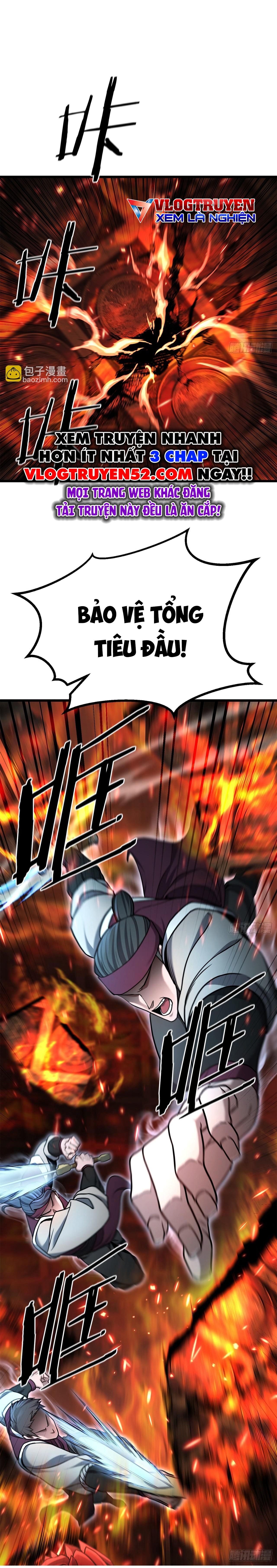 Hoa Vô Thập Nhật Công Chap 21 - Next Chap 22