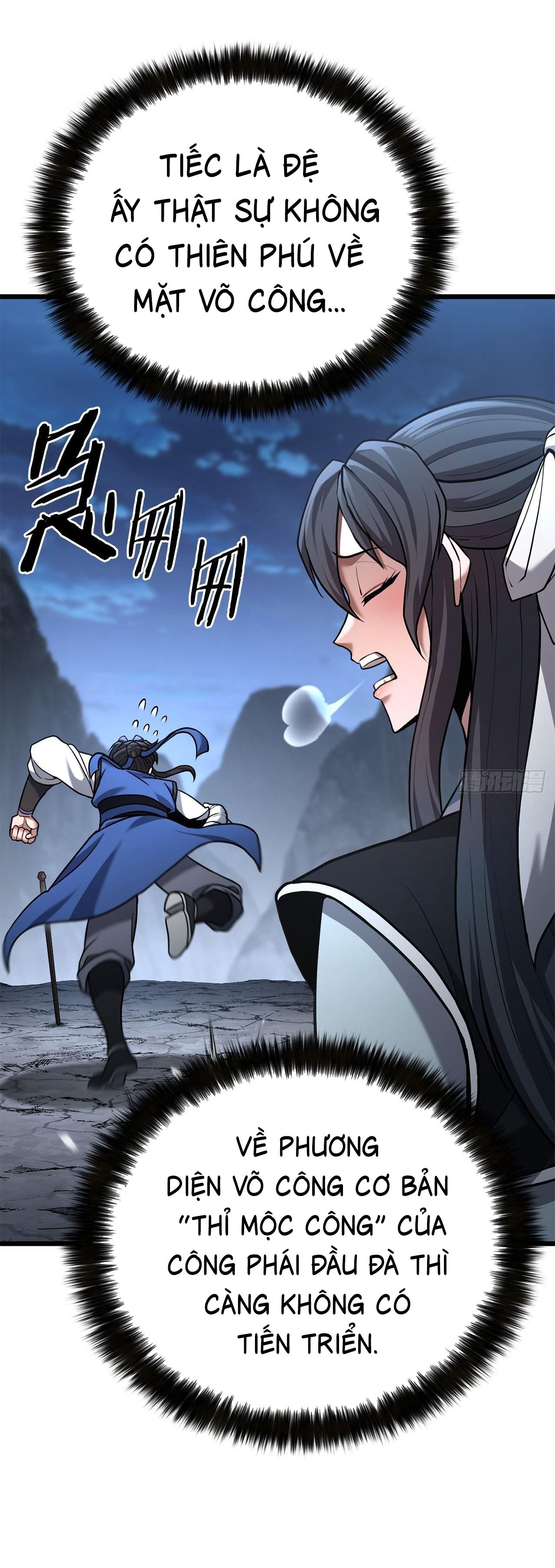 Hoa Vô Thập Nhật Công Chap 21 - Next Chap 22