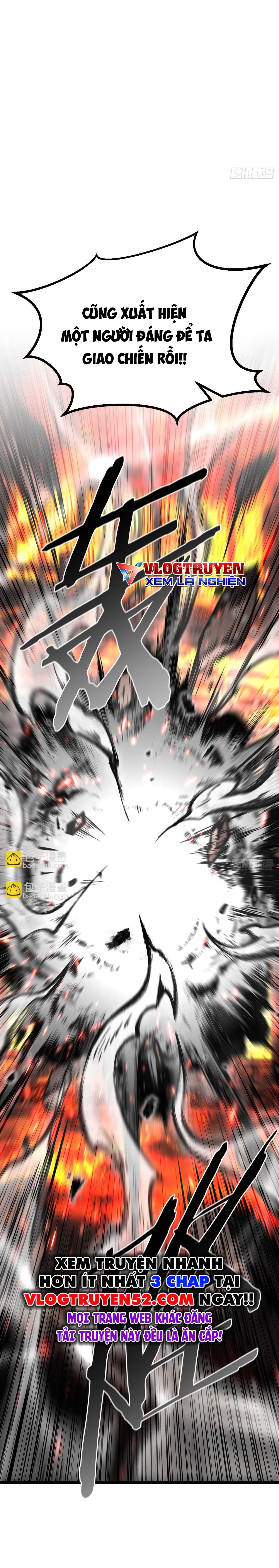 Hoa Vô Thập Nhật Công Chap 21 - Next Chap 22