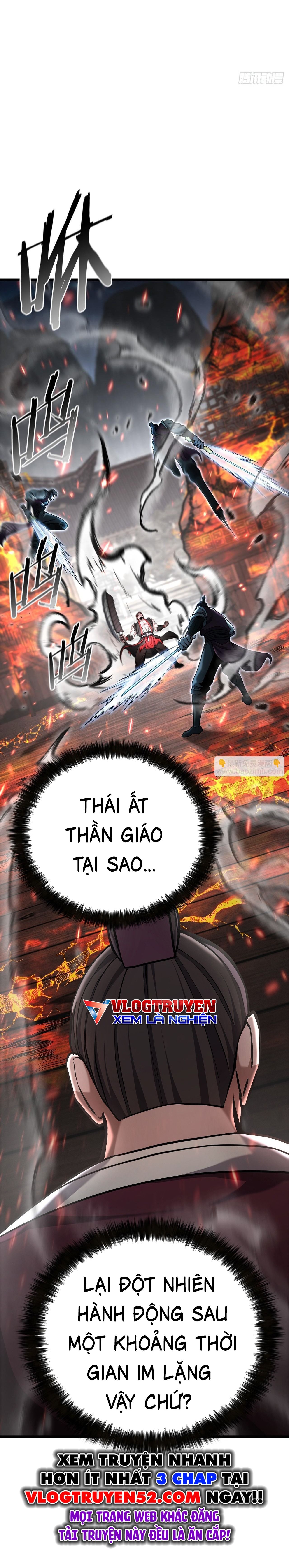 Hoa Vô Thập Nhật Công Chap 21 - Next Chap 22