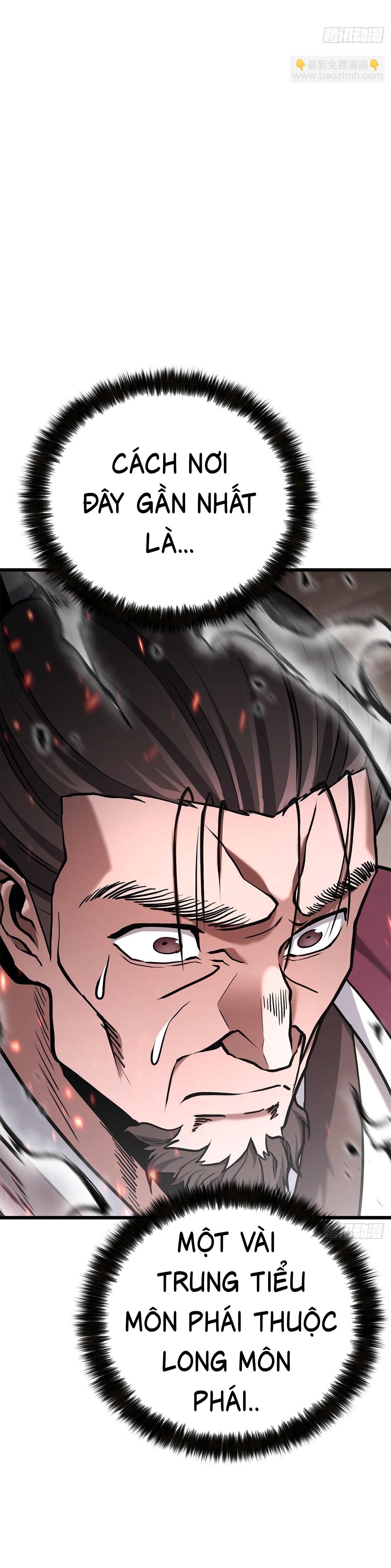 Hoa Vô Thập Nhật Công Chap 21 - Next Chap 22