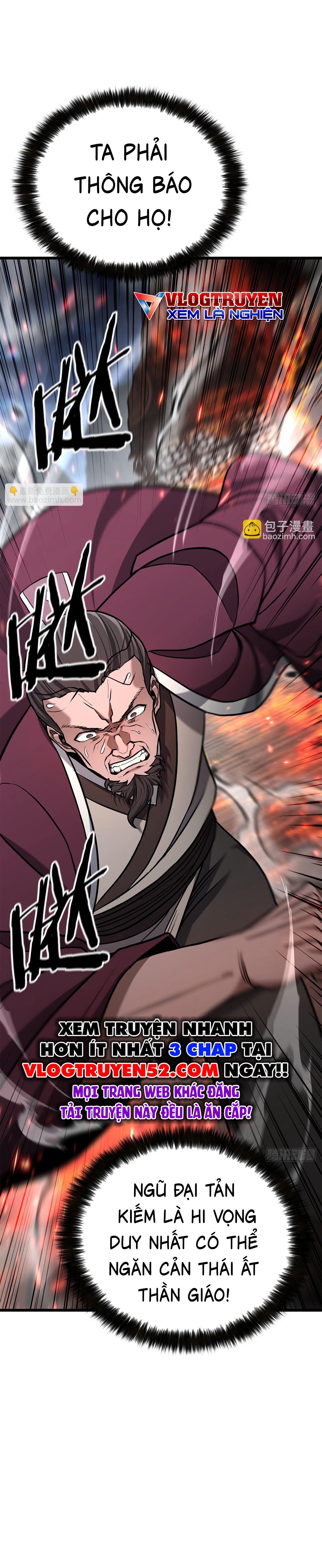 Hoa Vô Thập Nhật Công Chap 21 - Next Chap 22