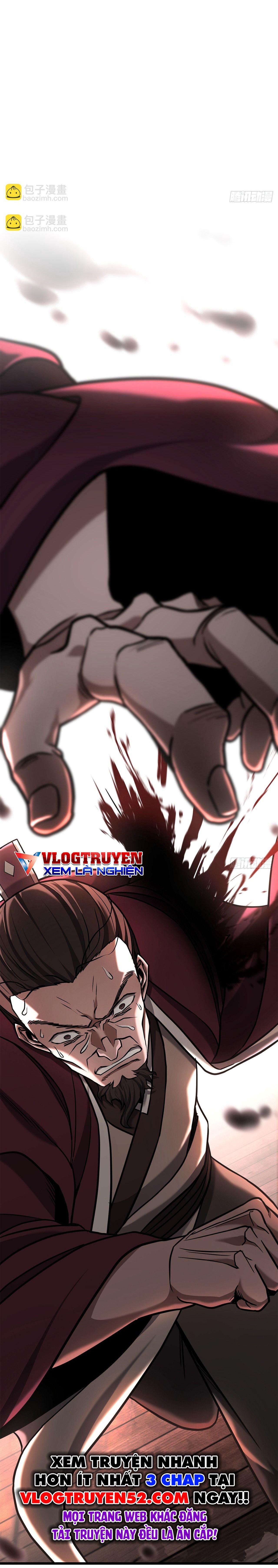 Hoa Vô Thập Nhật Công Chap 21 - Next Chap 22