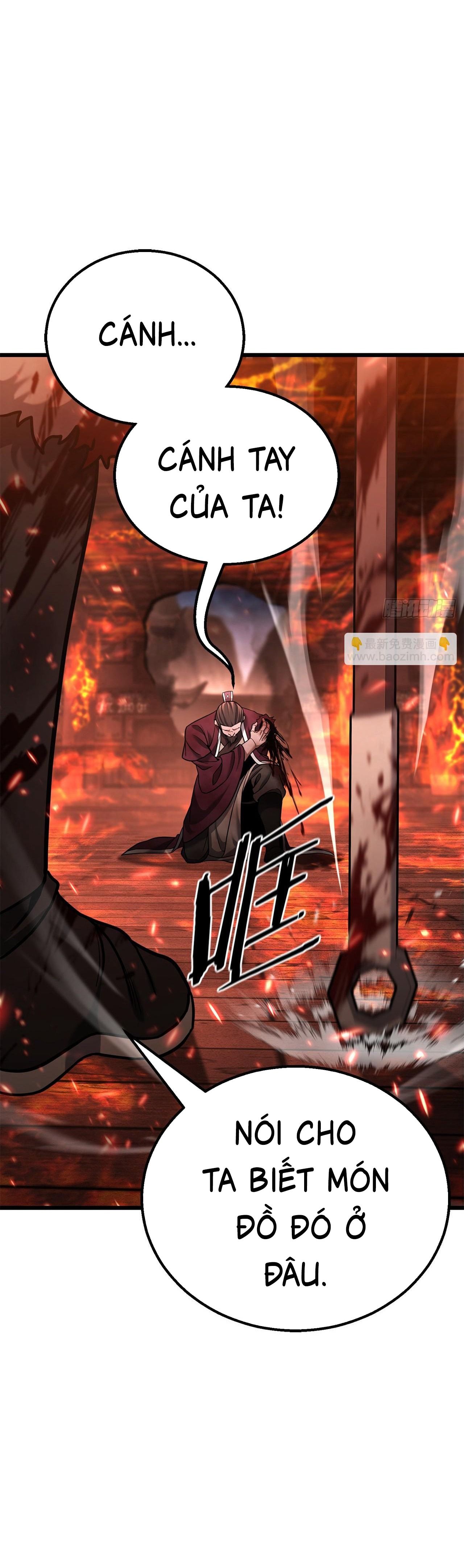 Hoa Vô Thập Nhật Công Chap 21 - Next Chap 22