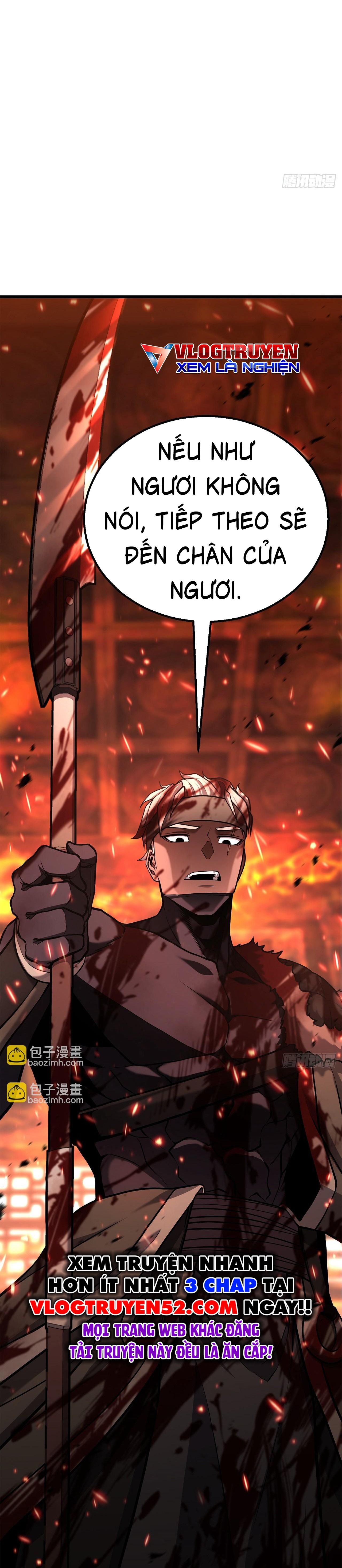 Hoa Vô Thập Nhật Công Chap 21 - Next Chap 22