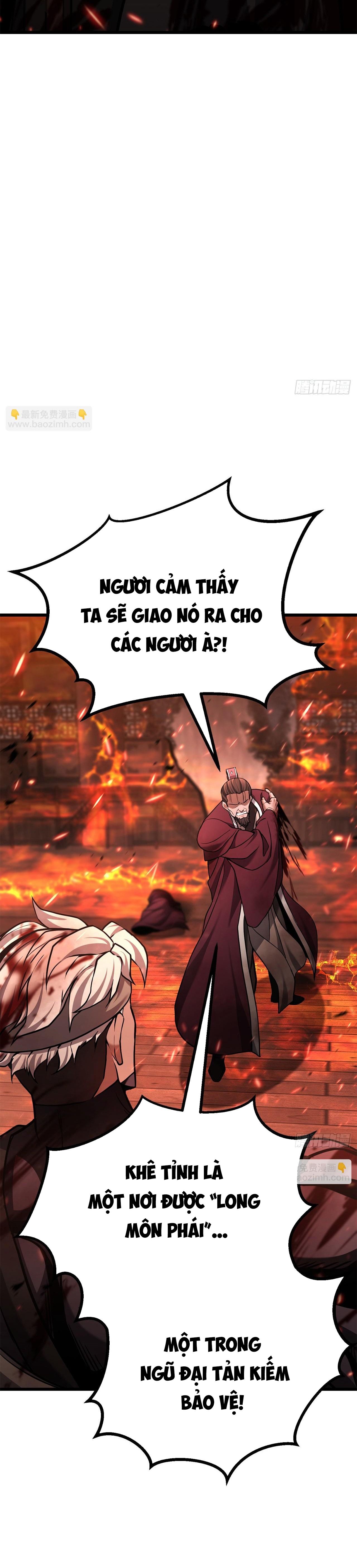 Hoa Vô Thập Nhật Công Chap 21 - Next Chap 22