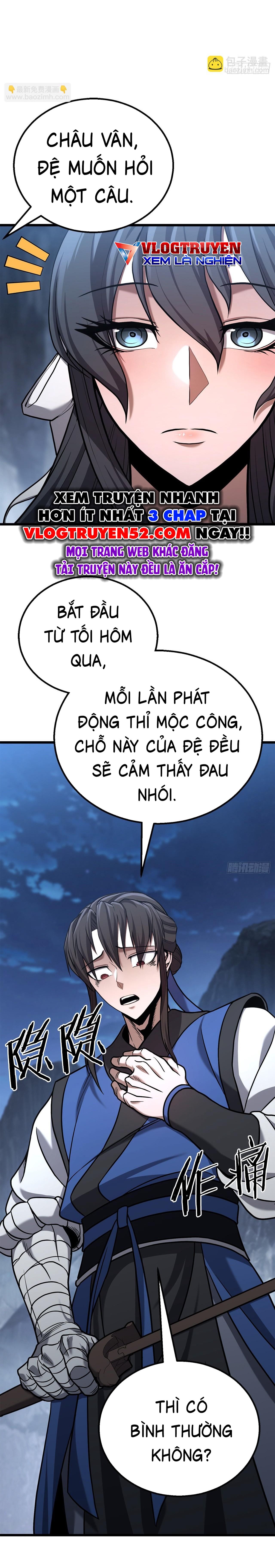 Hoa Vô Thập Nhật Công Chap 21 - Next Chap 22
