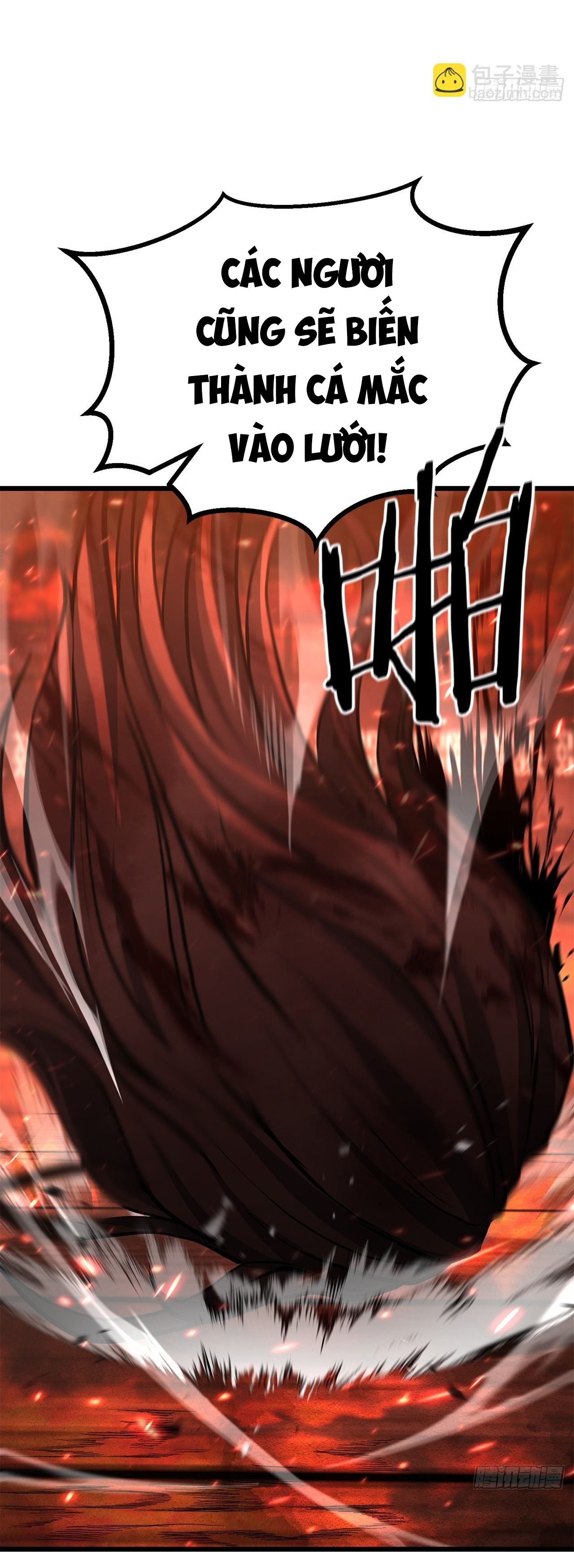 Hoa Vô Thập Nhật Công Chap 21 - Next Chap 22