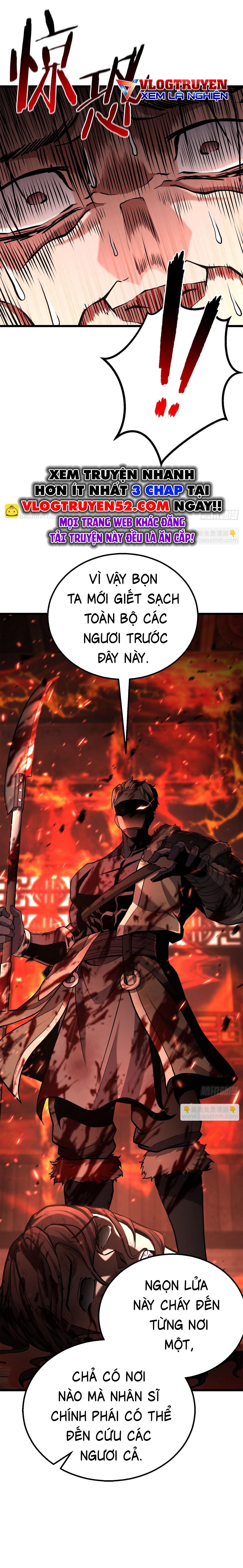 Hoa Vô Thập Nhật Công Chap 21 - Next Chap 22