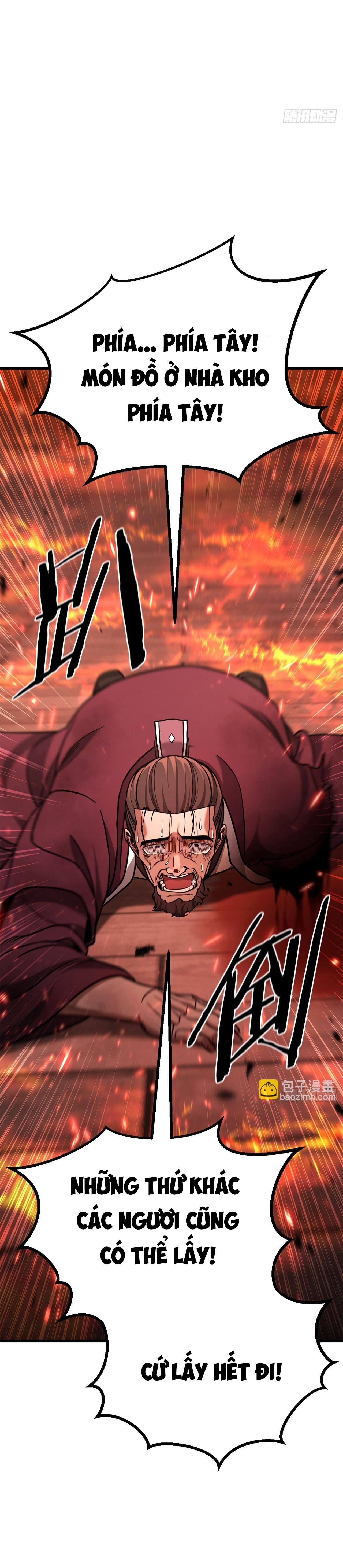 Hoa Vô Thập Nhật Công Chap 21 - Next Chap 22