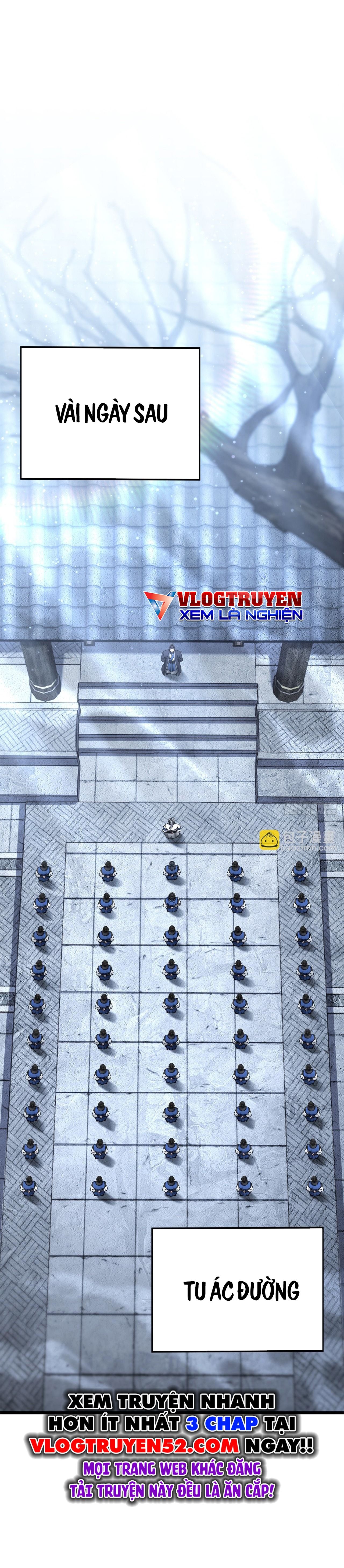 Hoa Vô Thập Nhật Công Chap 21 - Next Chap 22