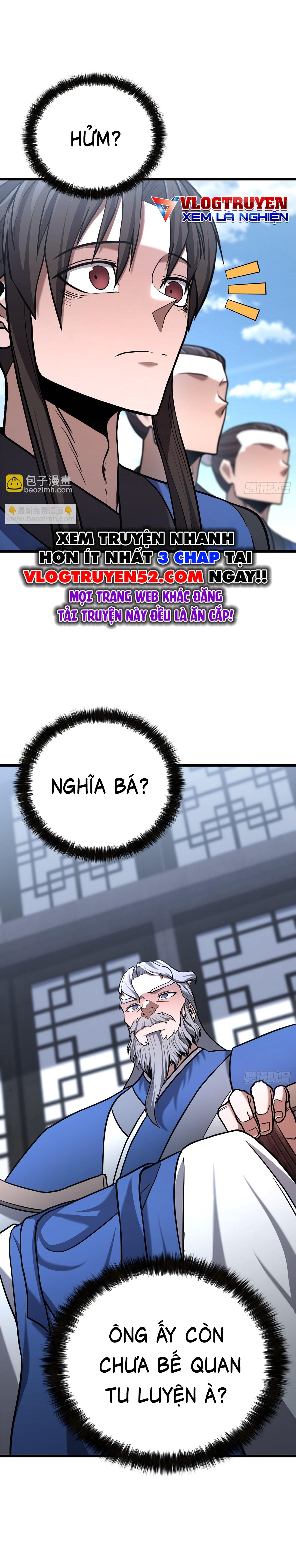 Hoa Vô Thập Nhật Công Chap 21 - Next Chap 22