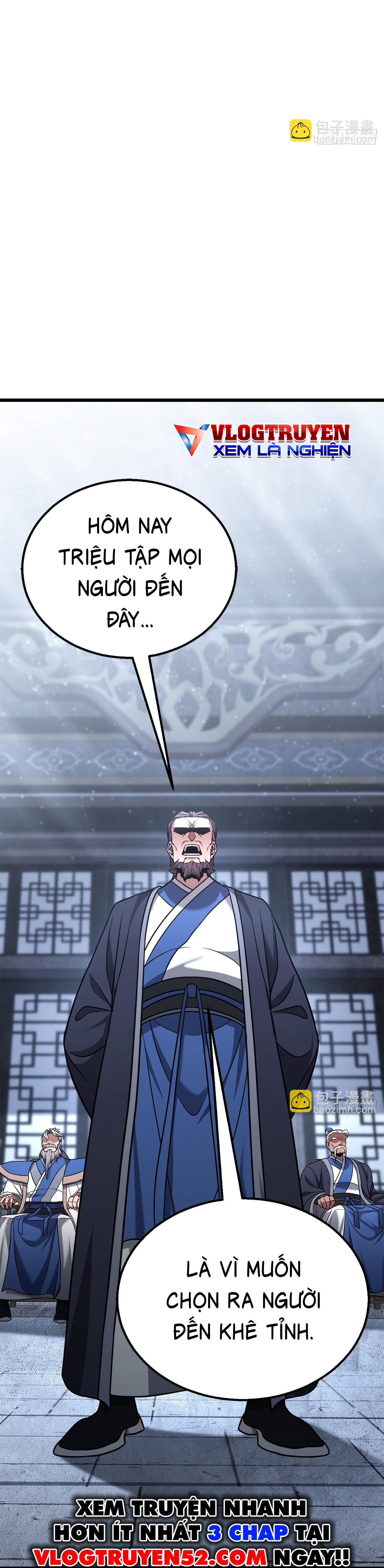 Hoa Vô Thập Nhật Công Chap 21 - Next Chap 22