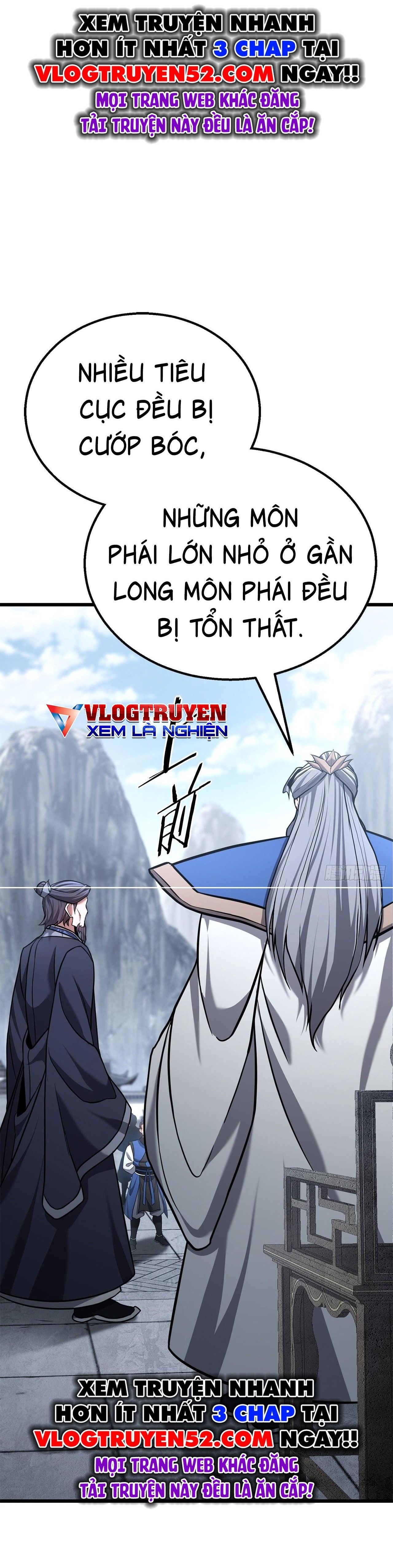 Hoa Vô Thập Nhật Công Chap 21 - Next Chap 22