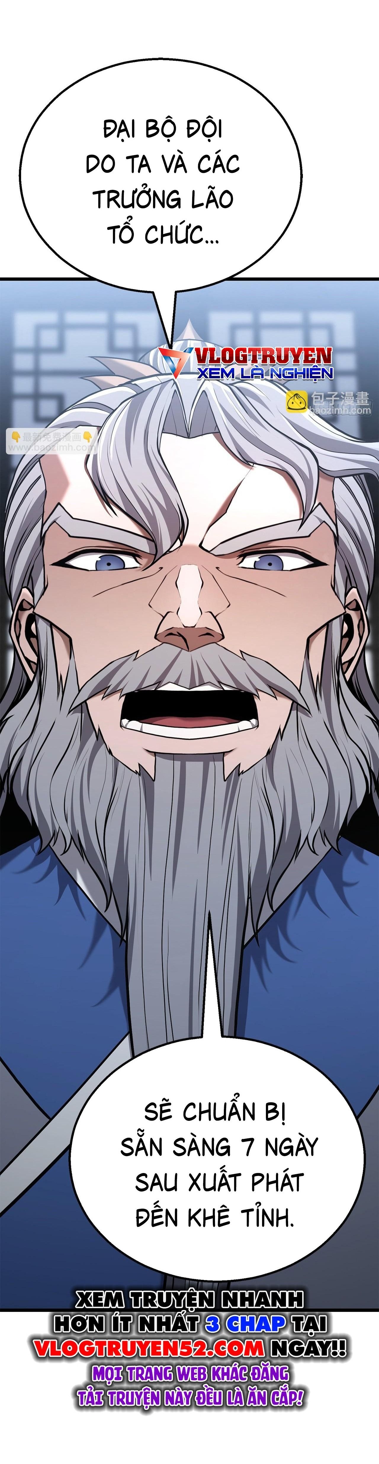 Hoa Vô Thập Nhật Công Chap 21 - Next Chap 22