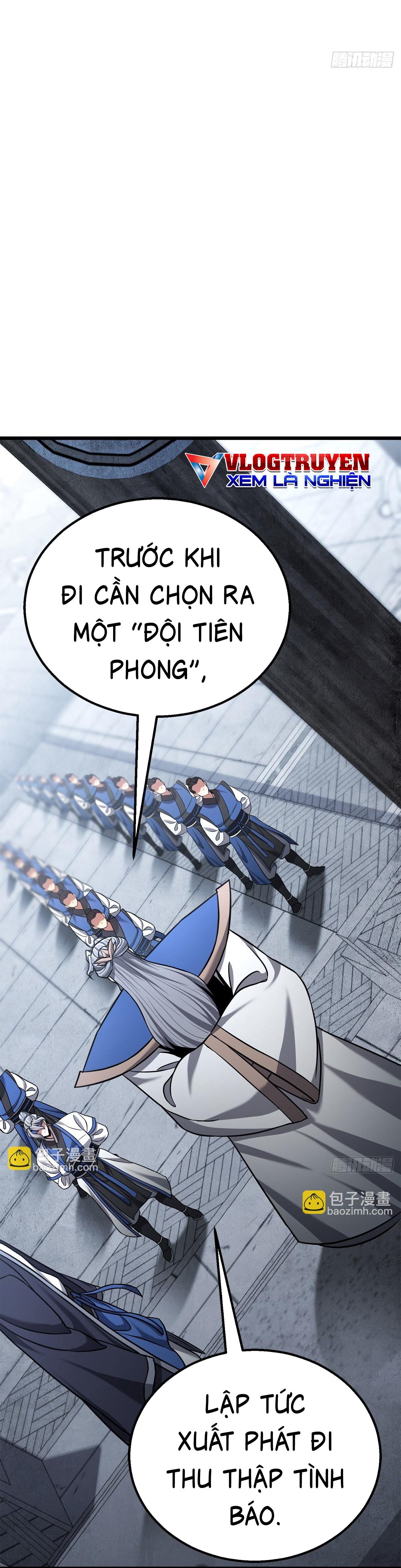 Hoa Vô Thập Nhật Công Chap 21 - Next Chap 22