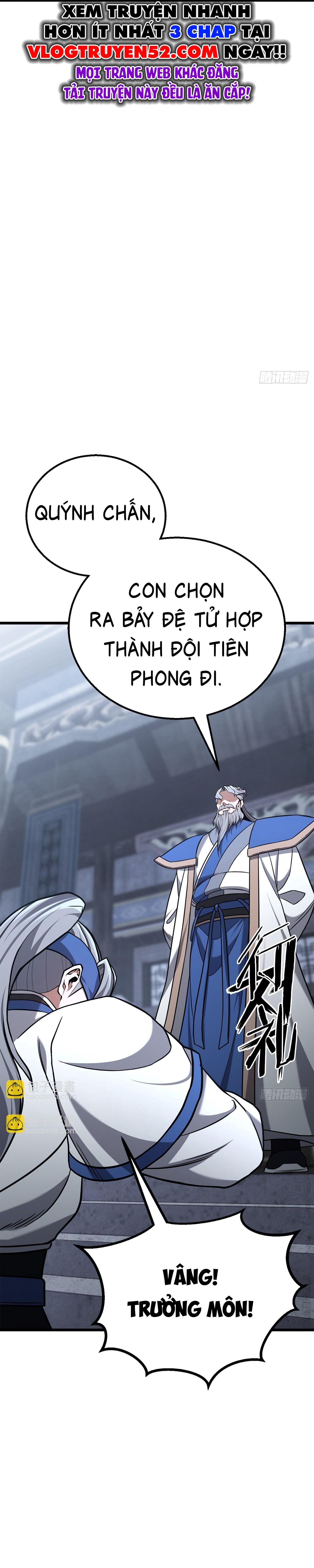 Hoa Vô Thập Nhật Công Chap 21 - Next Chap 22