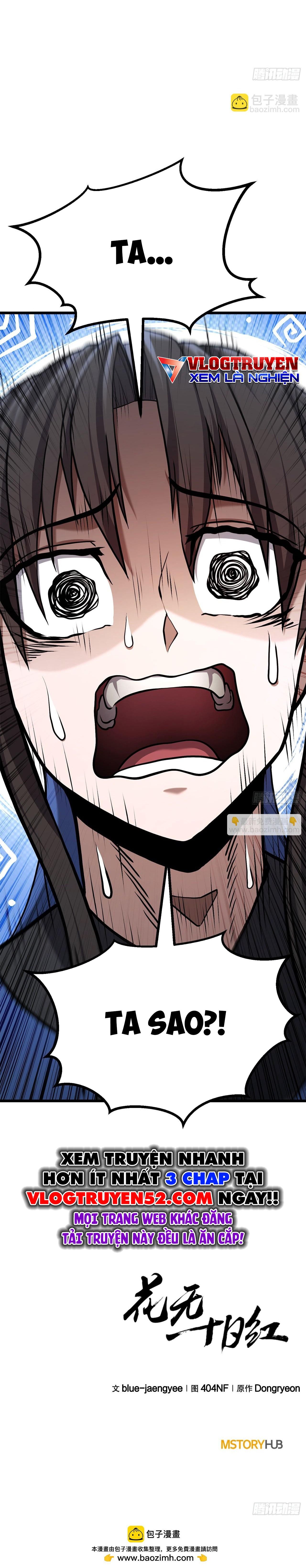 Hoa Vô Thập Nhật Công Chap 21 - Next Chap 22