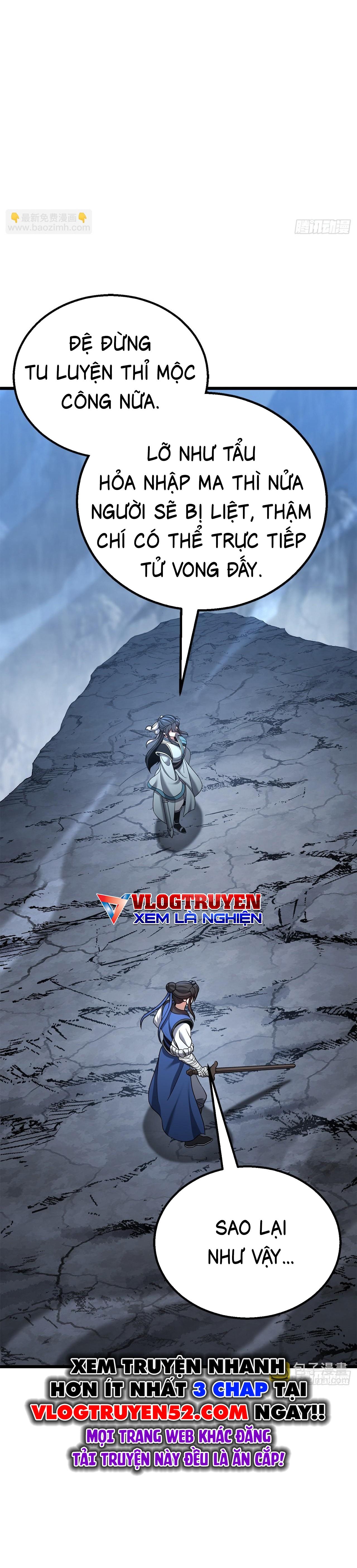 Hoa Vô Thập Nhật Công Chap 21 - Next Chap 22