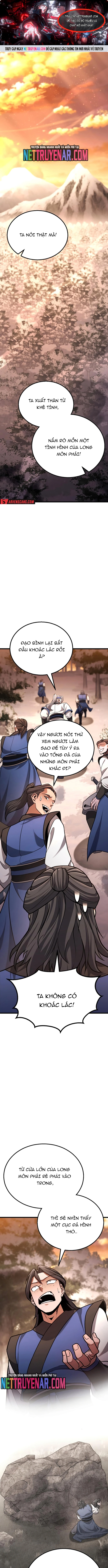 Hoa Vô Thập Nhật Công Chap 22 - Next Chap 23