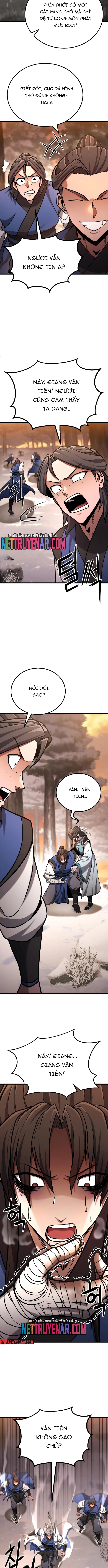 Hoa Vô Thập Nhật Công Chap 22 - Next Chap 23