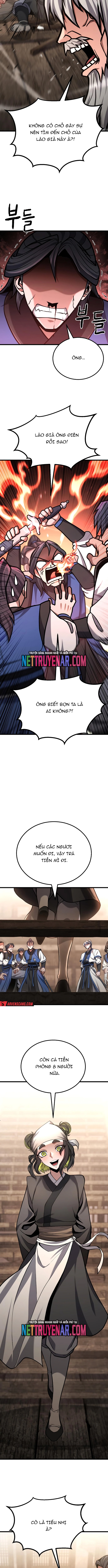 Hoa Vô Thập Nhật Công Chap 22 - Next Chap 23