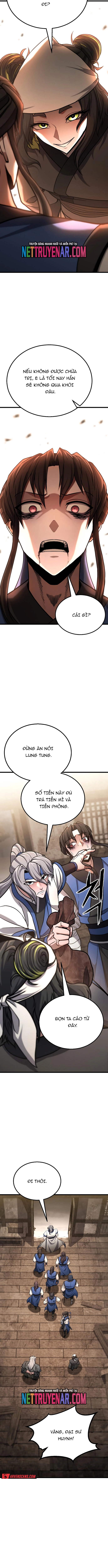 Hoa Vô Thập Nhật Công Chap 22 - Next Chap 23