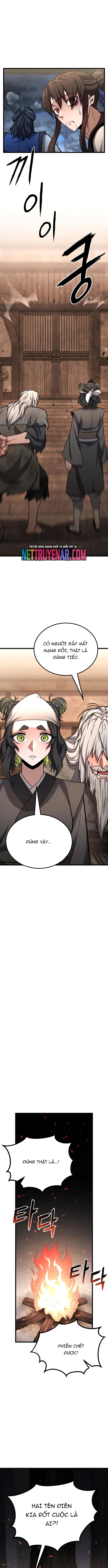 Hoa Vô Thập Nhật Công Chap 22 - Next Chap 23