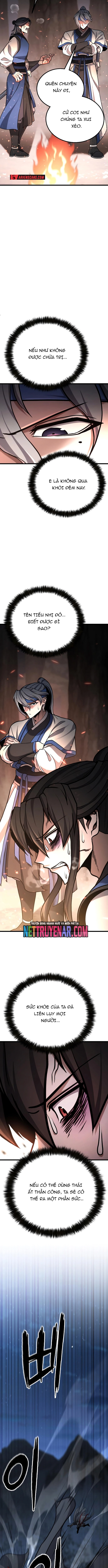 Hoa Vô Thập Nhật Công Chap 22 - Next Chap 23