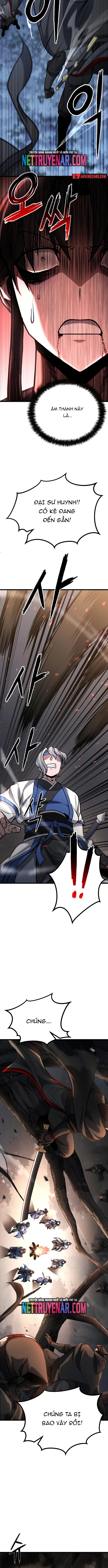 Hoa Vô Thập Nhật Công Chap 22 - Next Chap 23