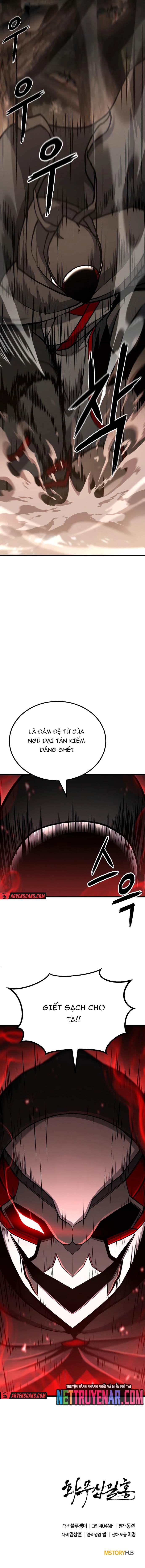 Hoa Vô Thập Nhật Công Chap 22 - Next Chap 23